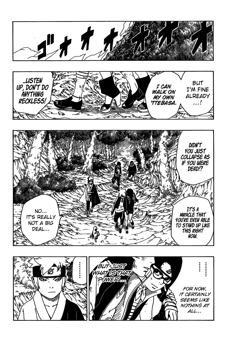 Read Boruto։ Naruto Next Generations EN Manga Online