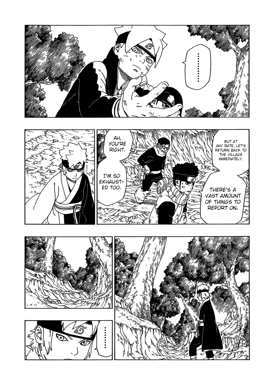 Read Boruto։ Naruto Next Generations EN Manga Online