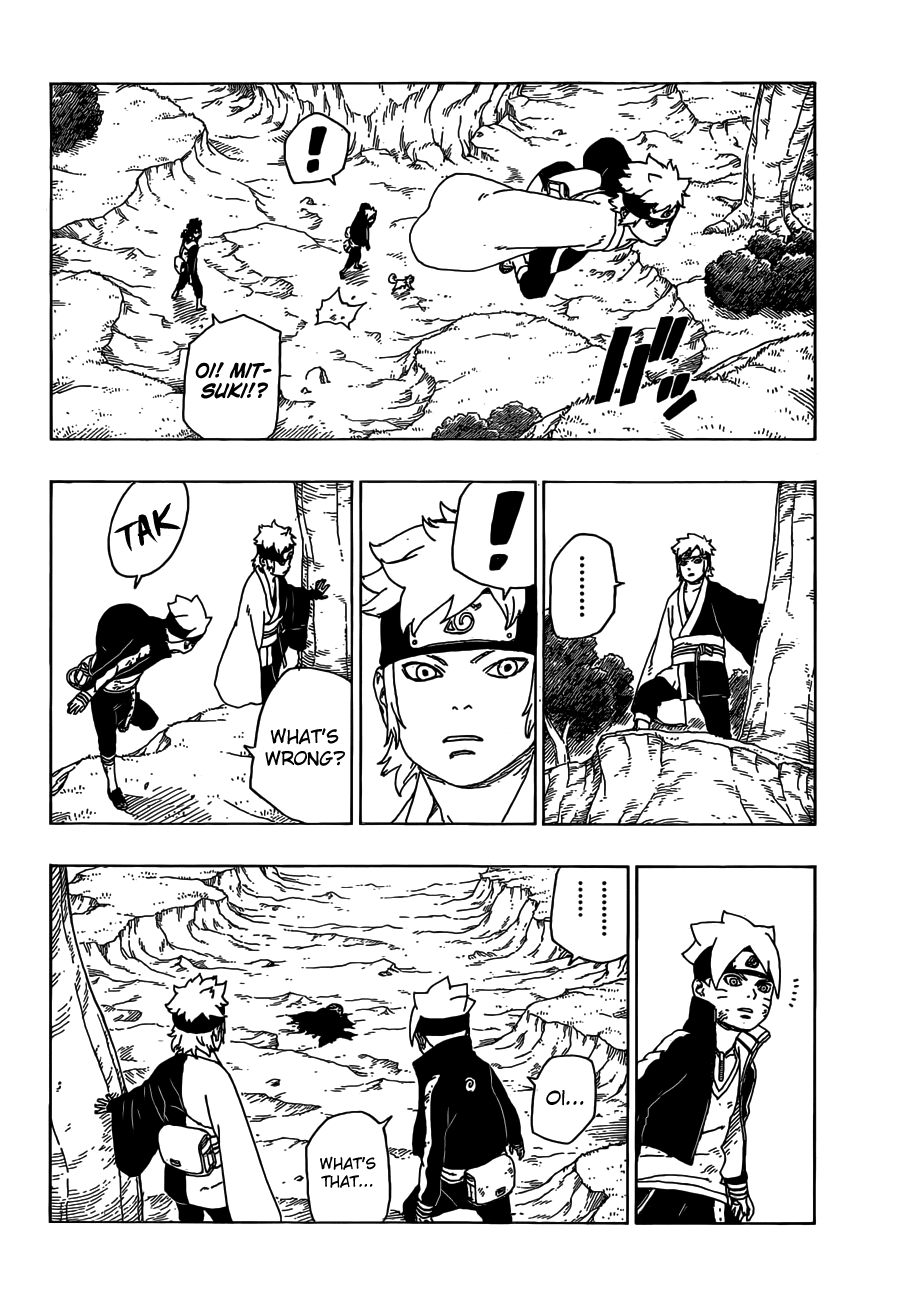 Read Boruto։ Naruto Next Generations EN Manga Online
