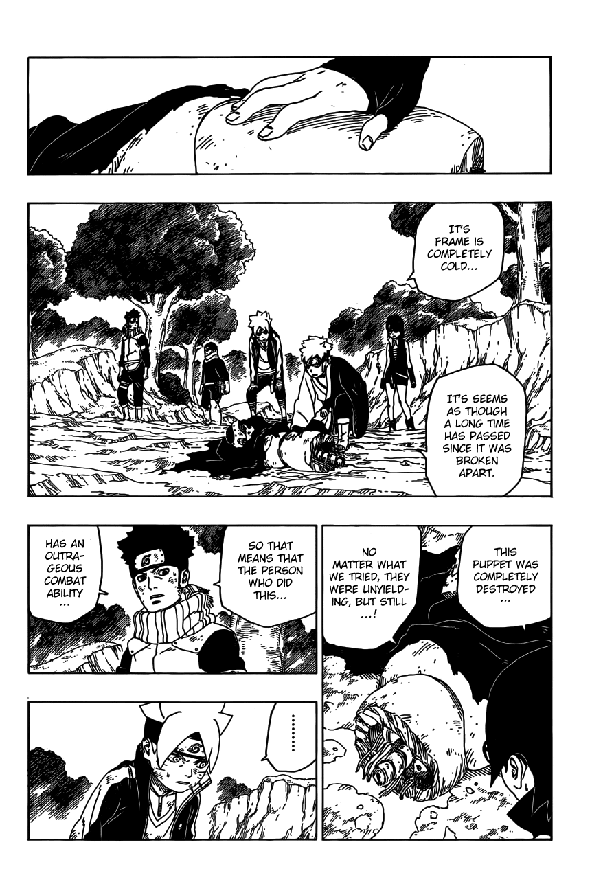 Read Boruto։ Naruto Next Generations EN Manga Online