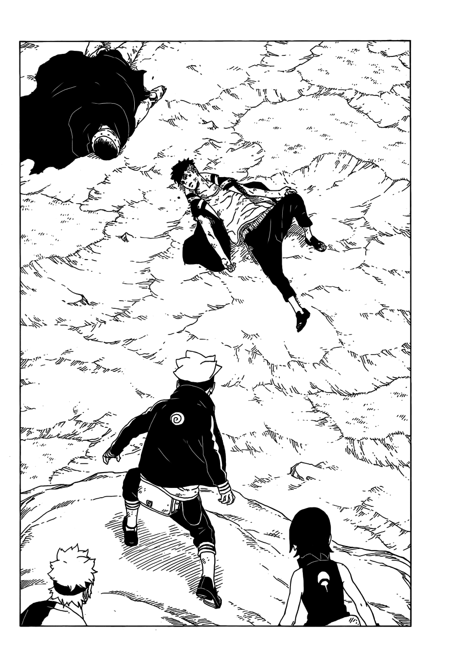 Read Boruto։ Naruto Next Generations EN Manga Online