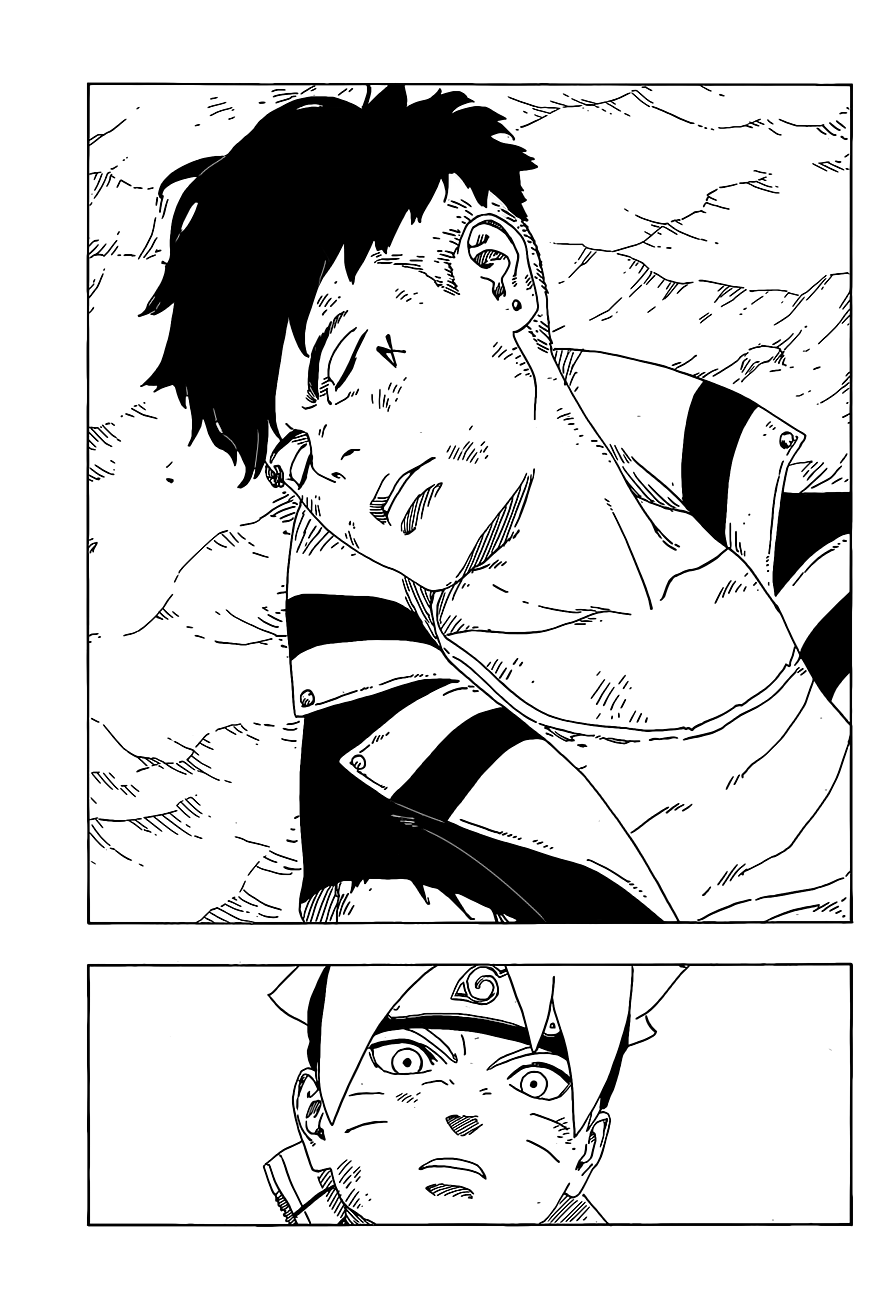 Read Boruto։ Naruto Next Generations EN Manga Online