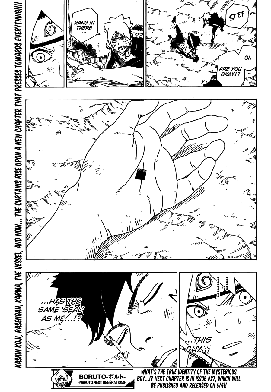 Read Boruto։ Naruto Next Generations EN Manga Online