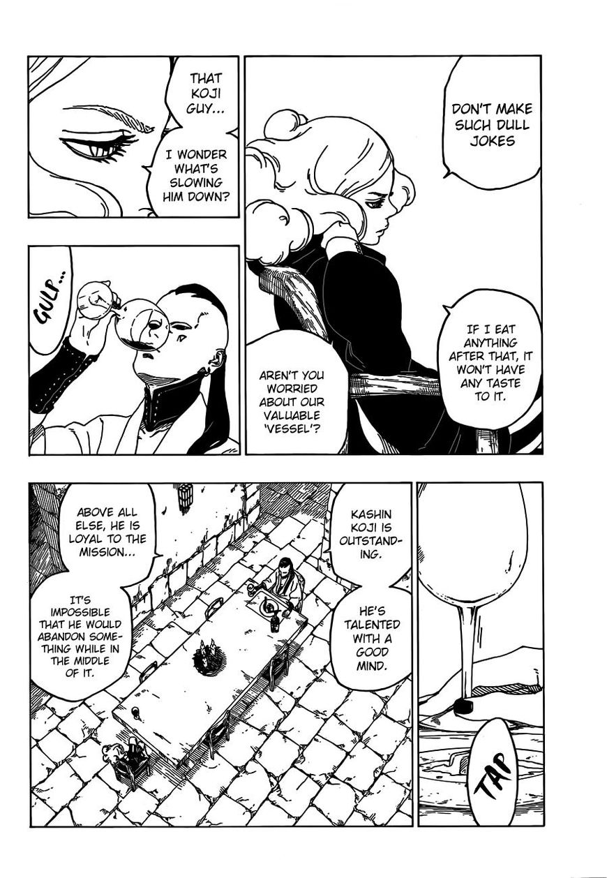 Read Boruto։ Naruto Next Generations EN Manga Online