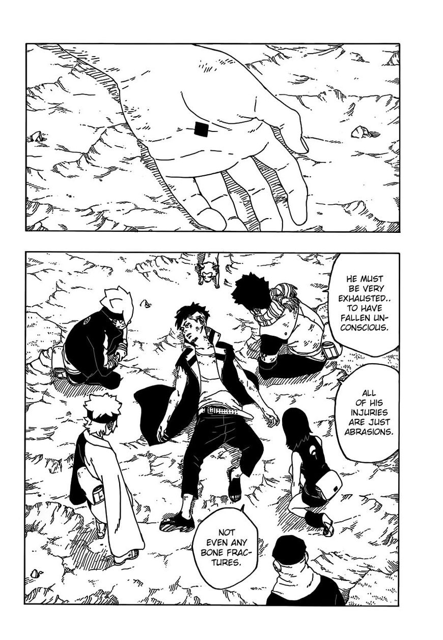 Read Boruto։ Naruto Next Generations EN Manga Online
