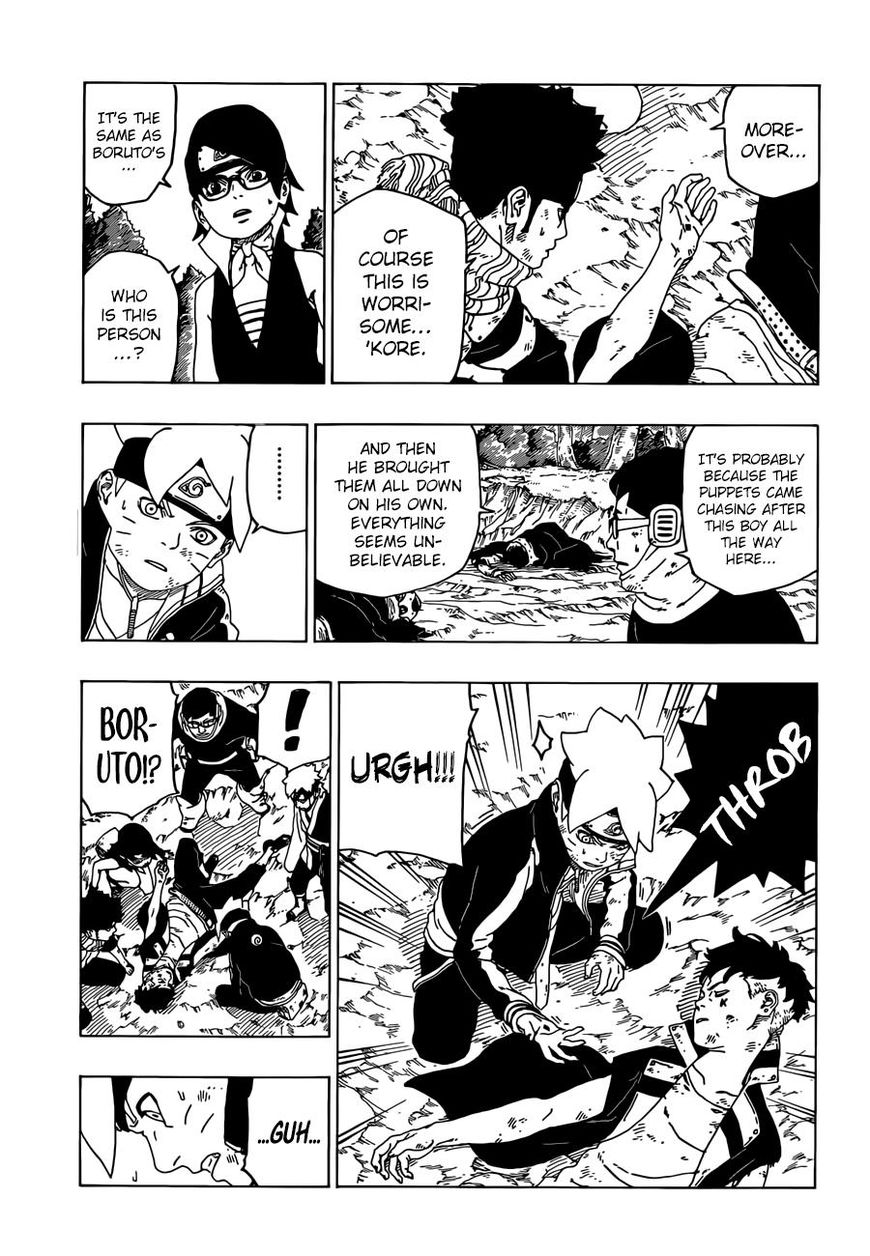 Read Boruto։ Naruto Next Generations EN Manga Online