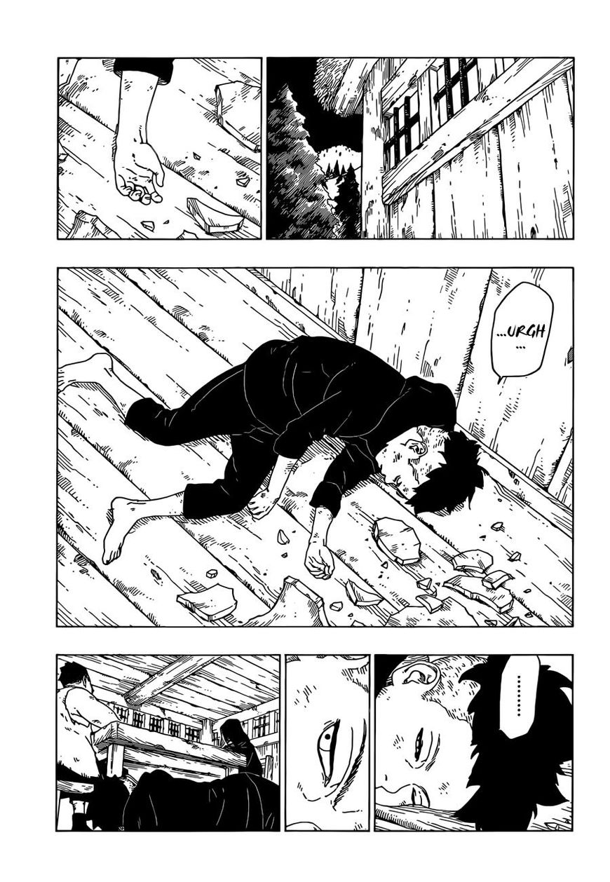 Read Boruto։ Naruto Next Generations EN Manga Online