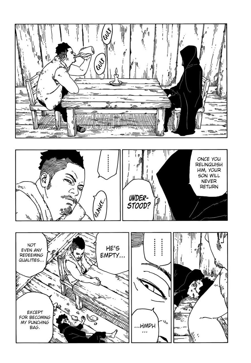 Read Boruto։ Naruto Next Generations EN Manga Online