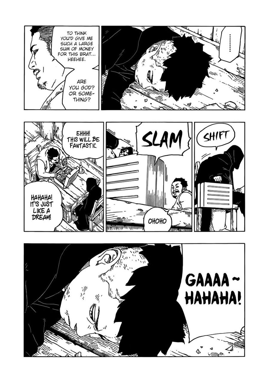 Read Boruto։ Naruto Next Generations EN Manga Online