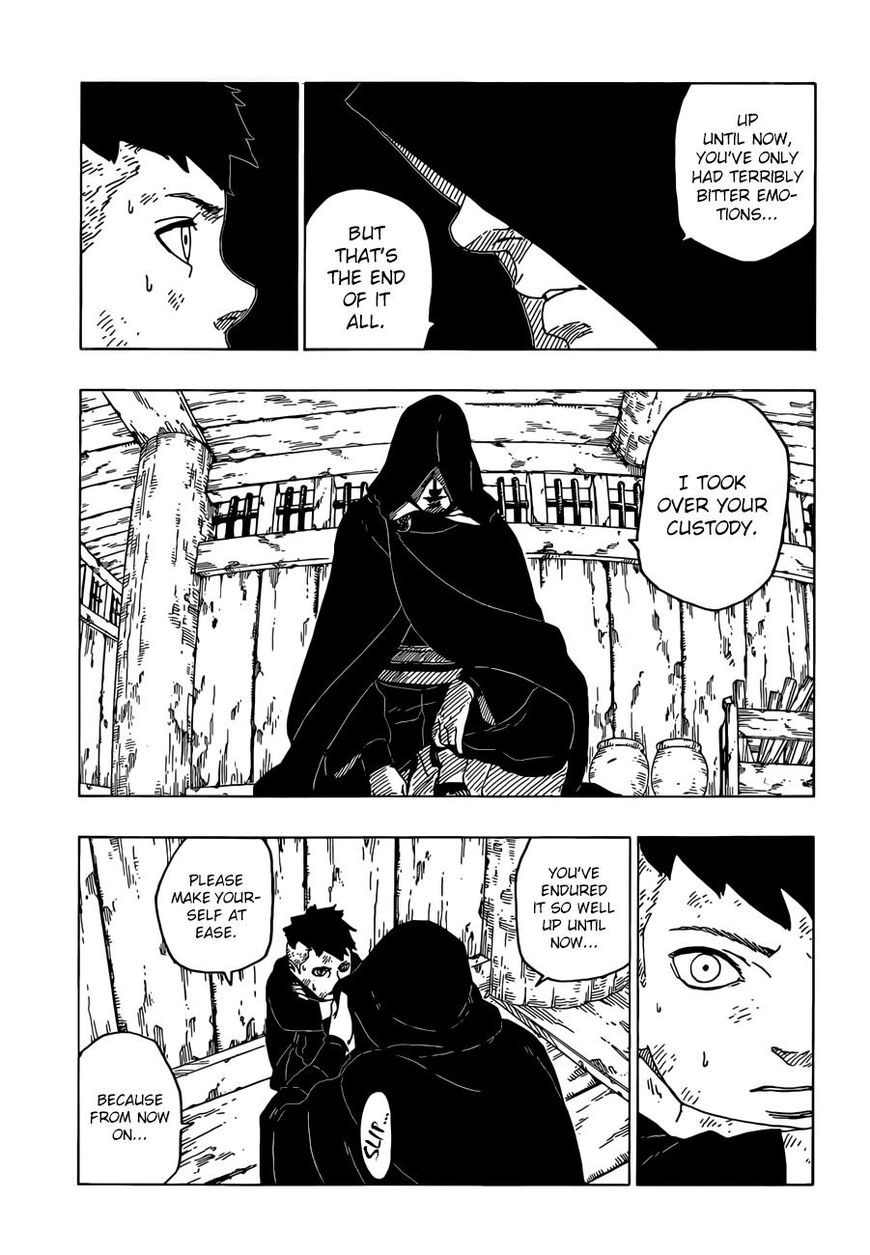 Read Boruto։ Naruto Next Generations EN Manga Online