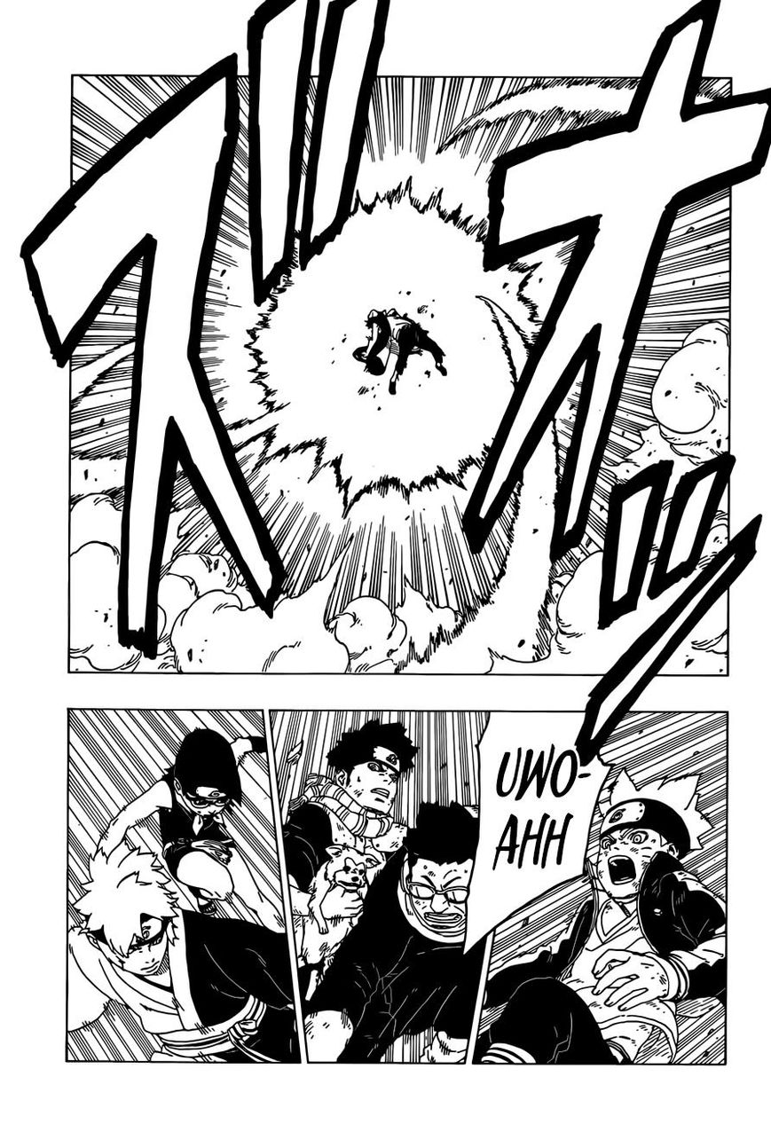 Read Boruto։ Naruto Next Generations EN Manga Online