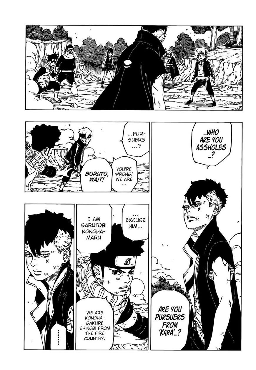 Read Boruto։ Naruto Next Generations EN Manga Online