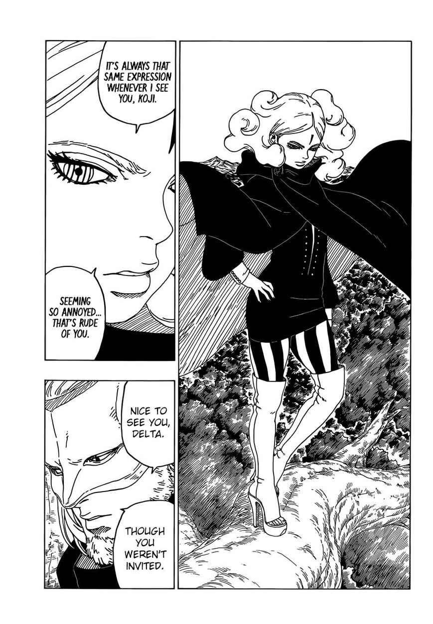 Read Boruto։ Naruto Next Generations EN Manga Online