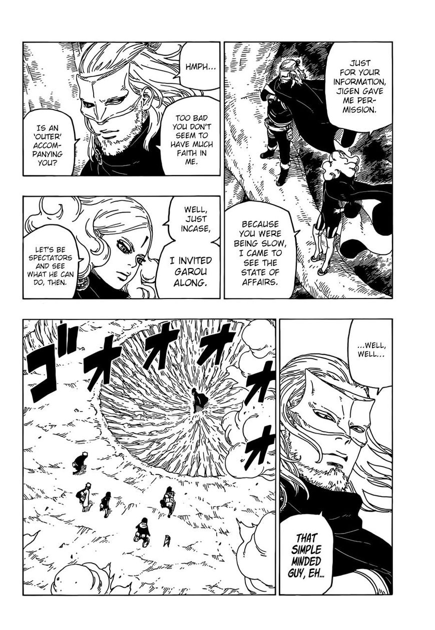 Read Boruto։ Naruto Next Generations EN Manga Online