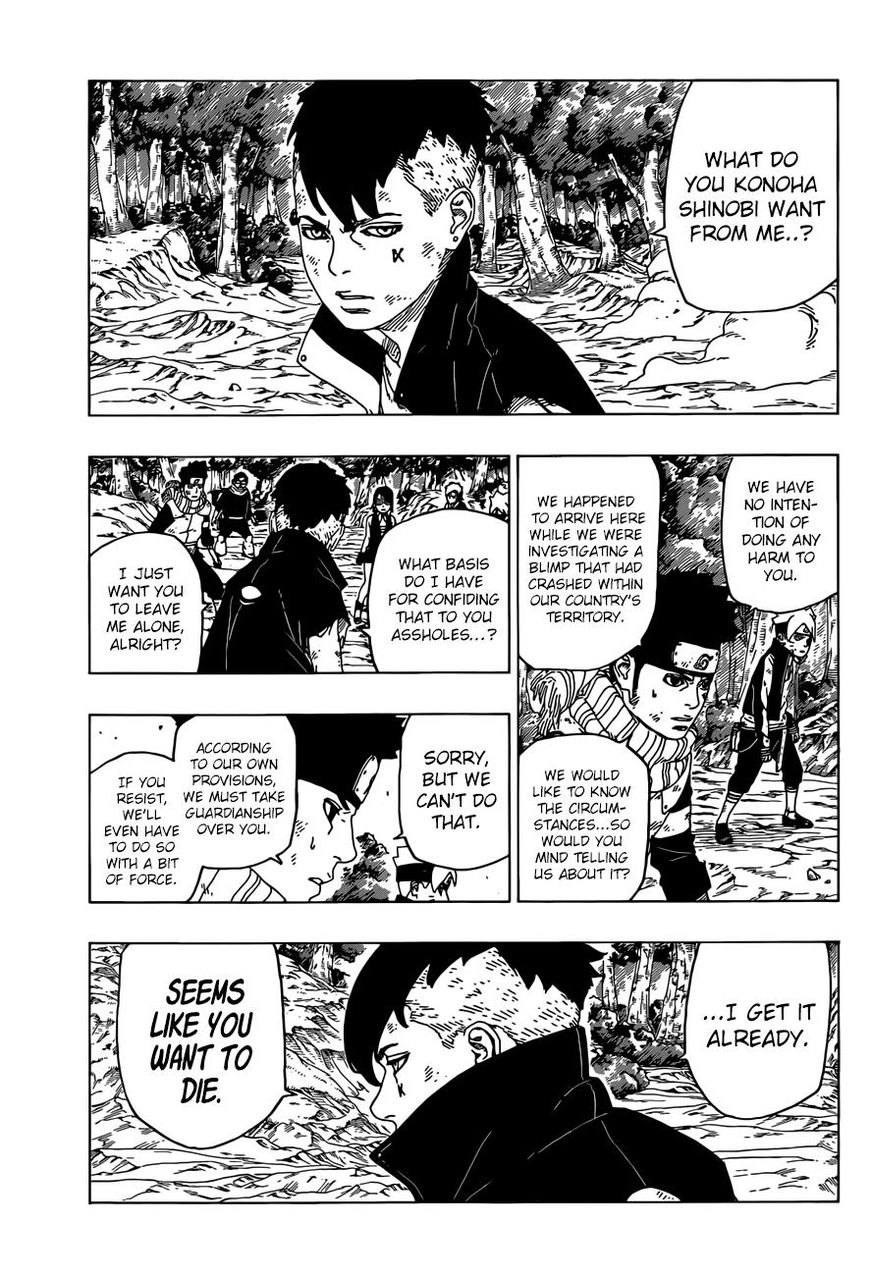 Read Boruto։ Naruto Next Generations EN Manga Online