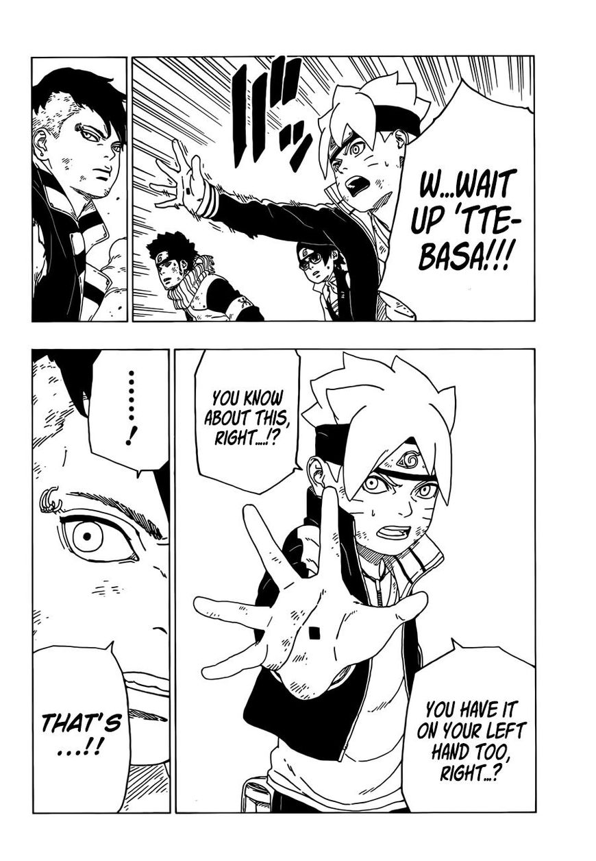 Read Boruto։ Naruto Next Generations EN Manga Online