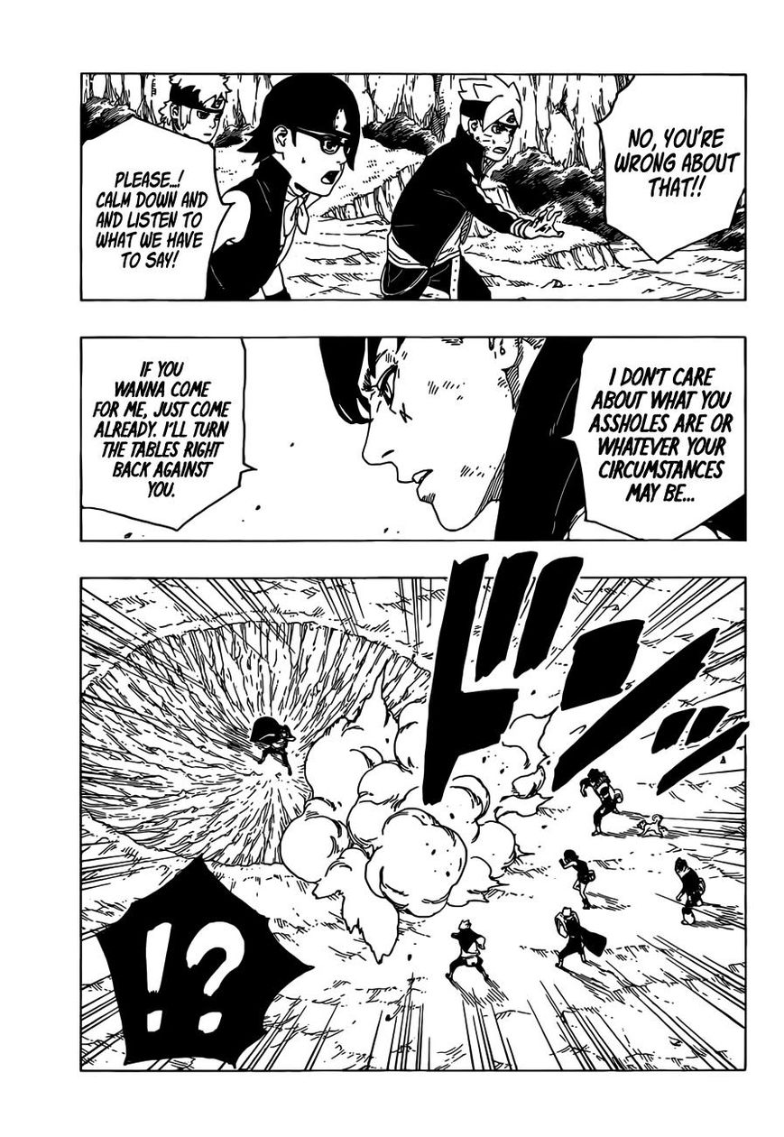 Read Boruto։ Naruto Next Generations EN Manga Online