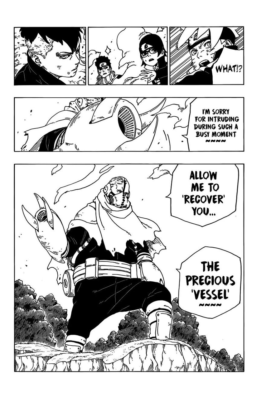 Read Boruto։ Naruto Next Generations EN Manga Online