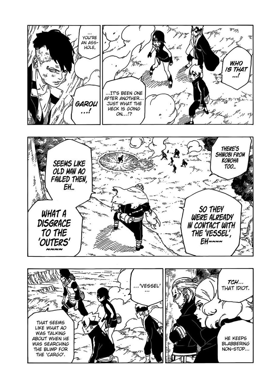 Read Boruto։ Naruto Next Generations EN Manga Online