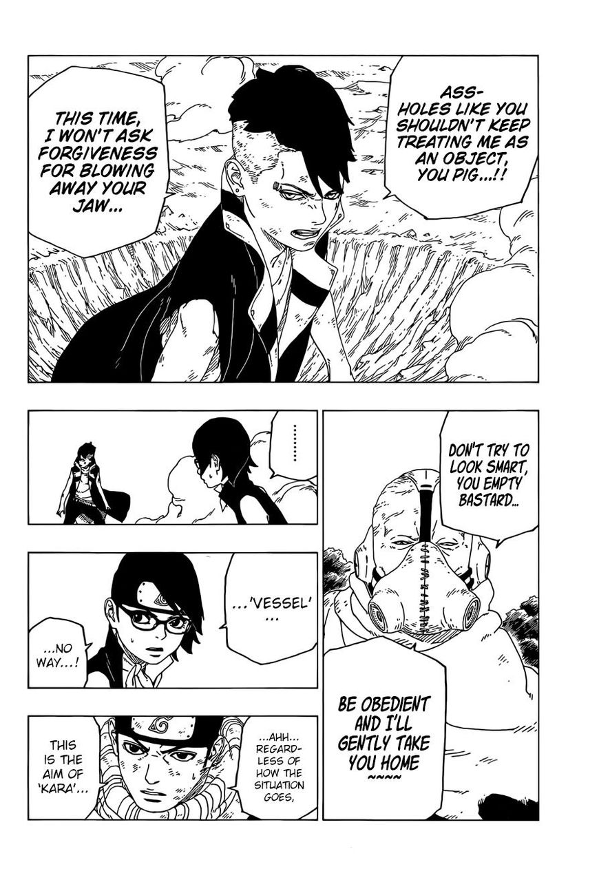 Read Boruto։ Naruto Next Generations EN Manga Online