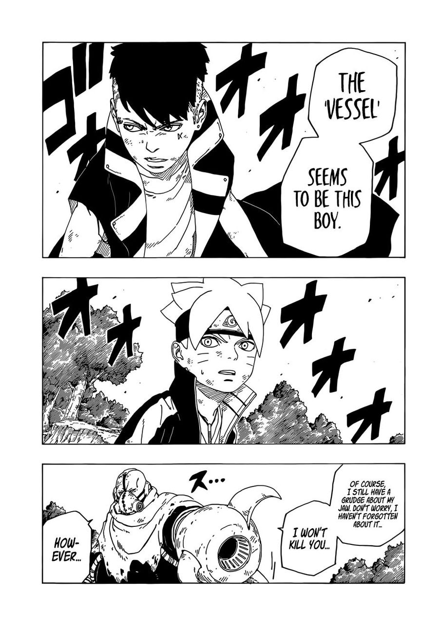 Read Boruto։ Naruto Next Generations EN Manga Online