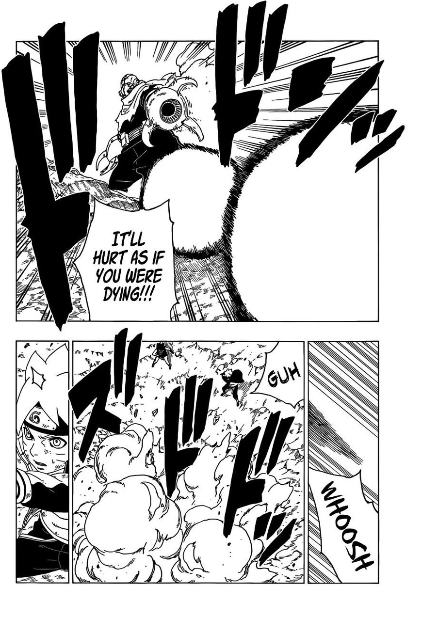 Read Boruto։ Naruto Next Generations EN Manga Online