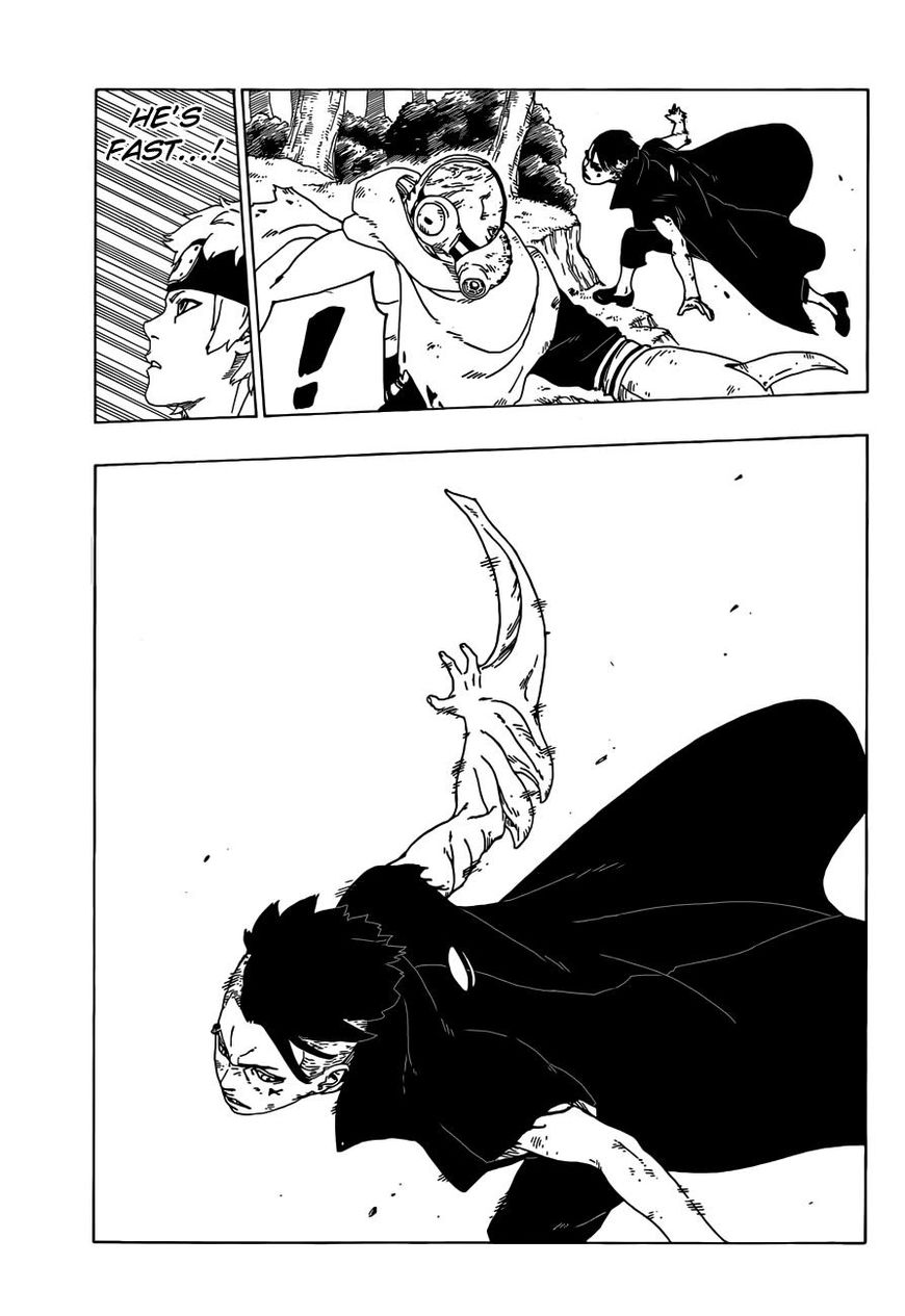 Read Boruto։ Naruto Next Generations EN Manga Online