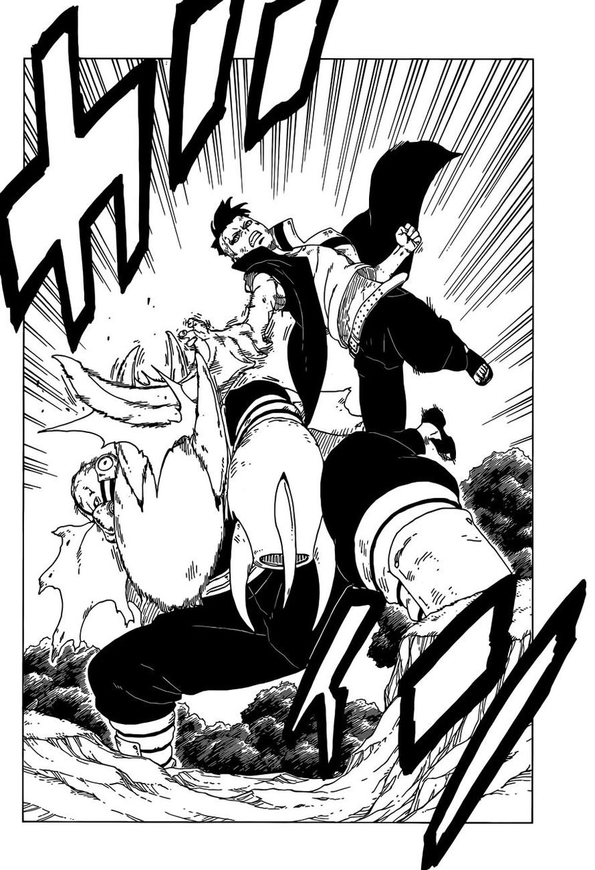 Read Boruto։ Naruto Next Generations EN Manga Online