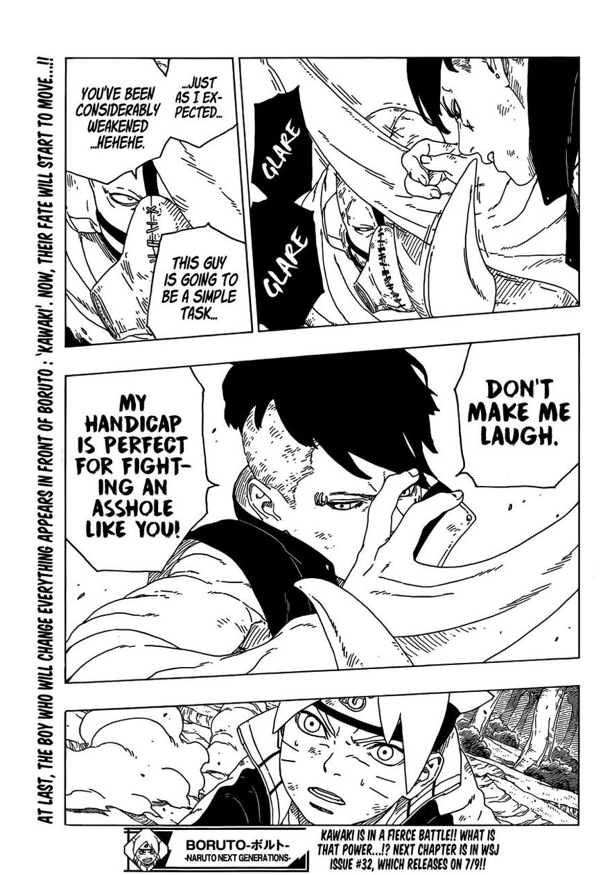 Read Boruto։ Naruto Next Generations EN Manga Online