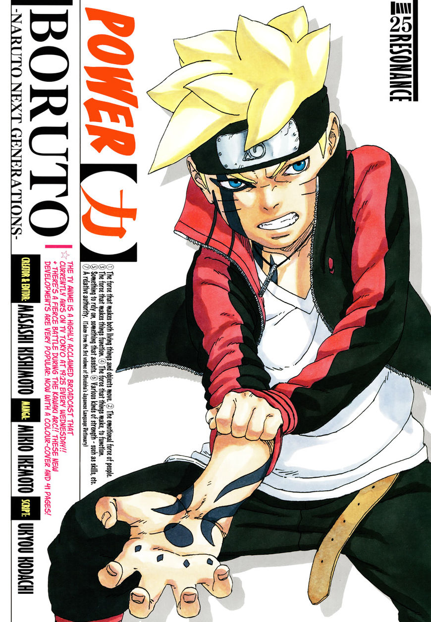 Read Boruto։ Naruto Next Generations EN Manga Online