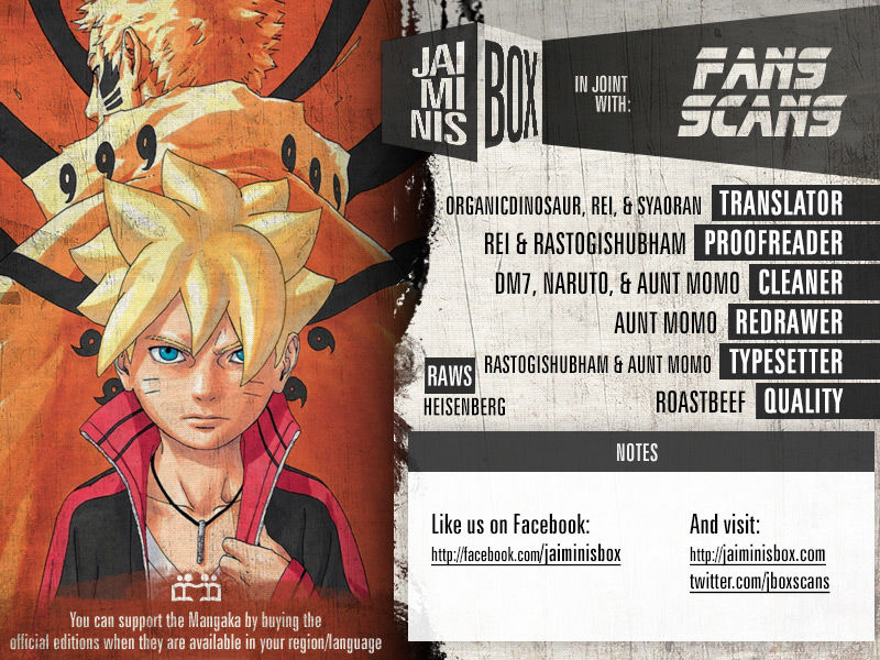 Read Boruto։ Naruto Next Generations EN Manga Online