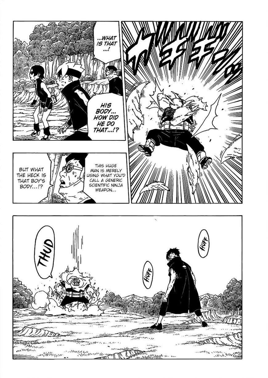 Read Boruto։ Naruto Next Generations EN Manga Online