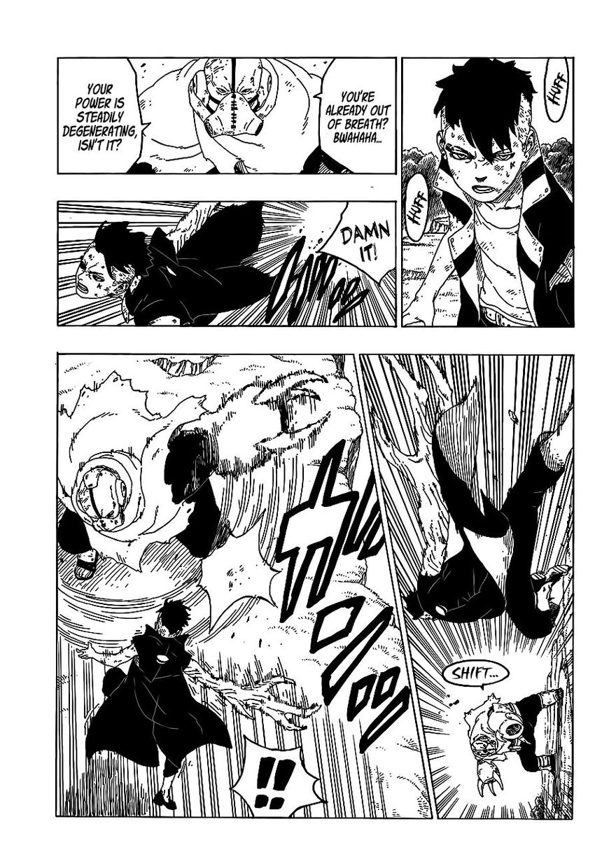 Read Boruto։ Naruto Next Generations EN Manga Online