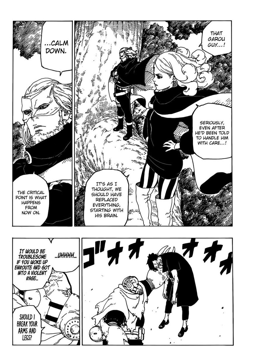 Read Boruto։ Naruto Next Generations EN Manga Online