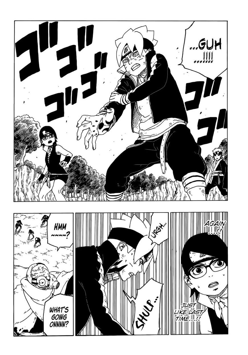 Read Boruto։ Naruto Next Generations EN Manga Online