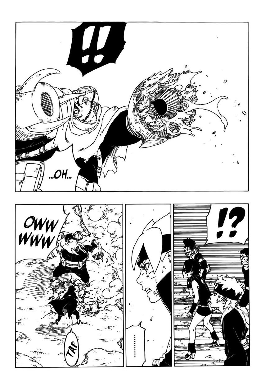 Read Boruto։ Naruto Next Generations EN Manga Online