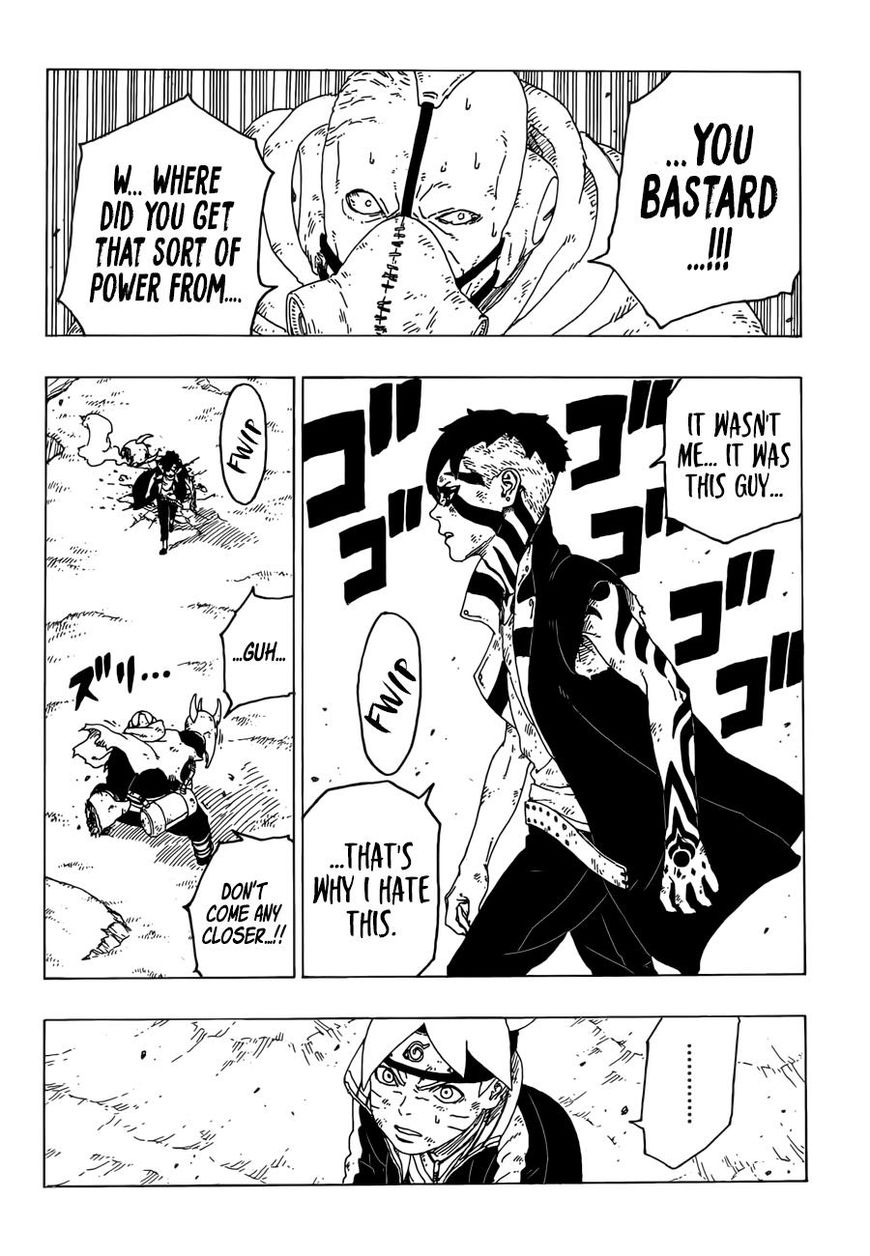 Read Boruto։ Naruto Next Generations EN Manga Online