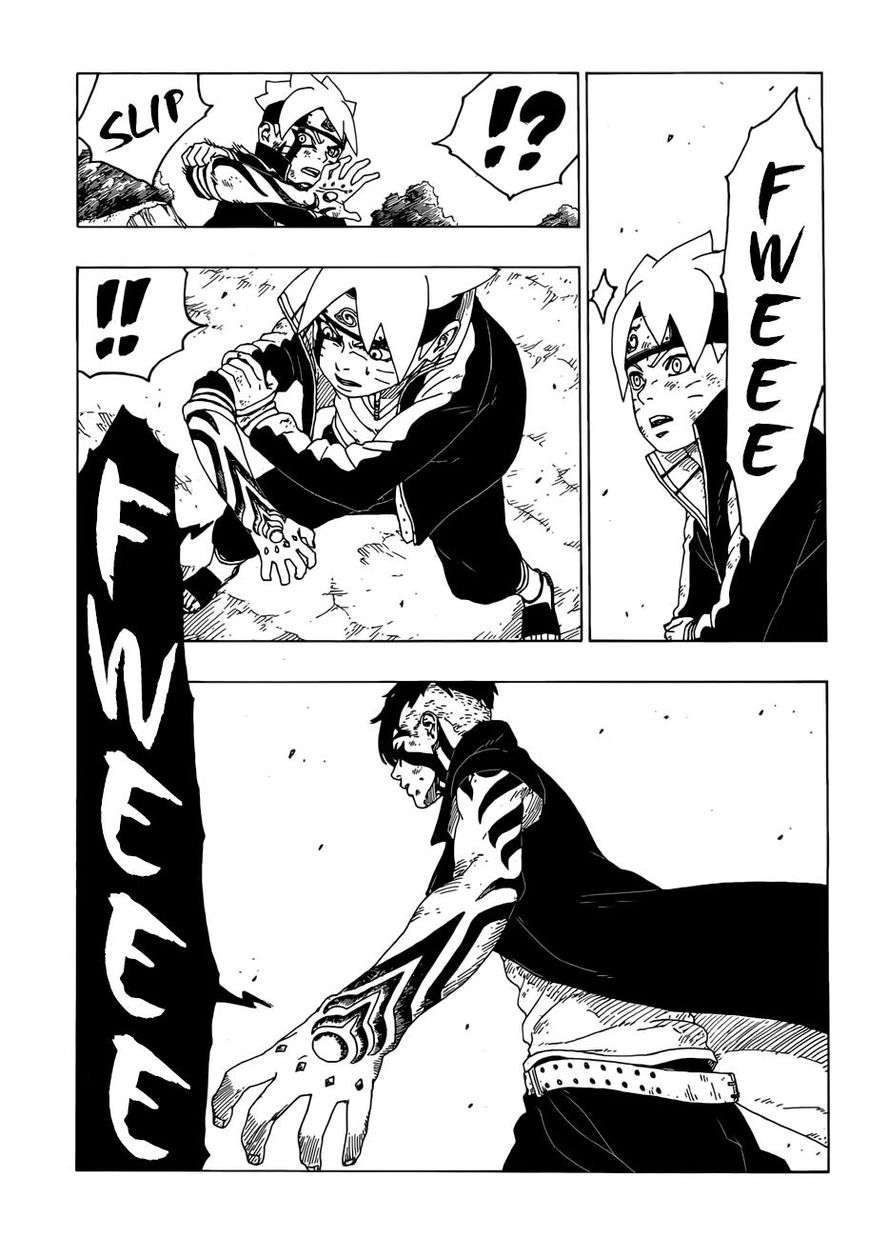 Read Boruto։ Naruto Next Generations EN Manga Online