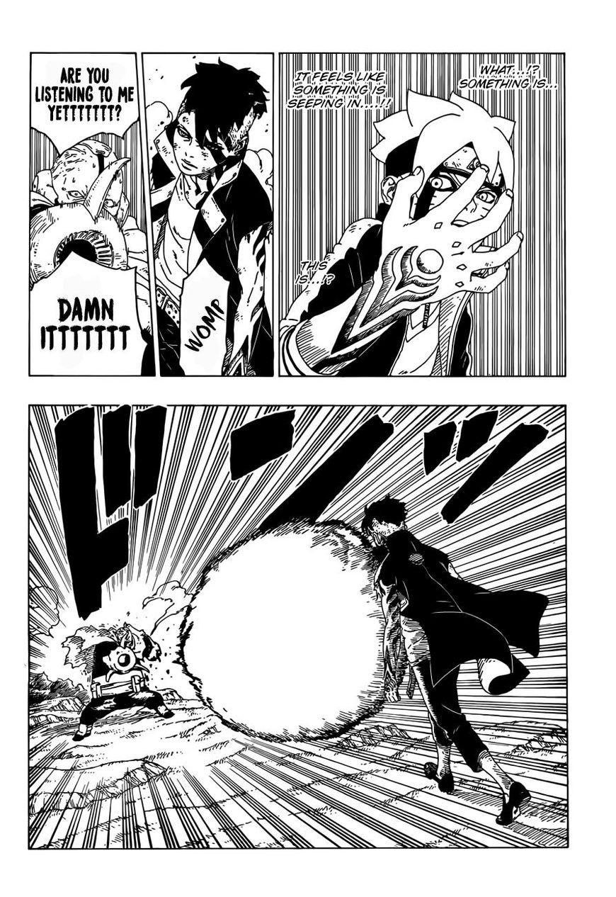 Read Boruto։ Naruto Next Generations EN Manga Online