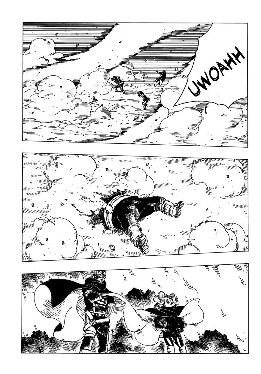 Read Boruto։ Naruto Next Generations EN Manga Online