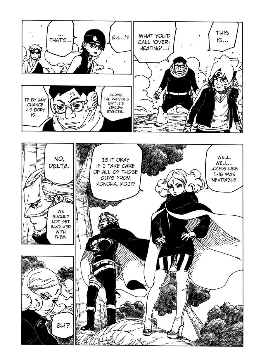 Read Boruto։ Naruto Next Generations EN Manga Online