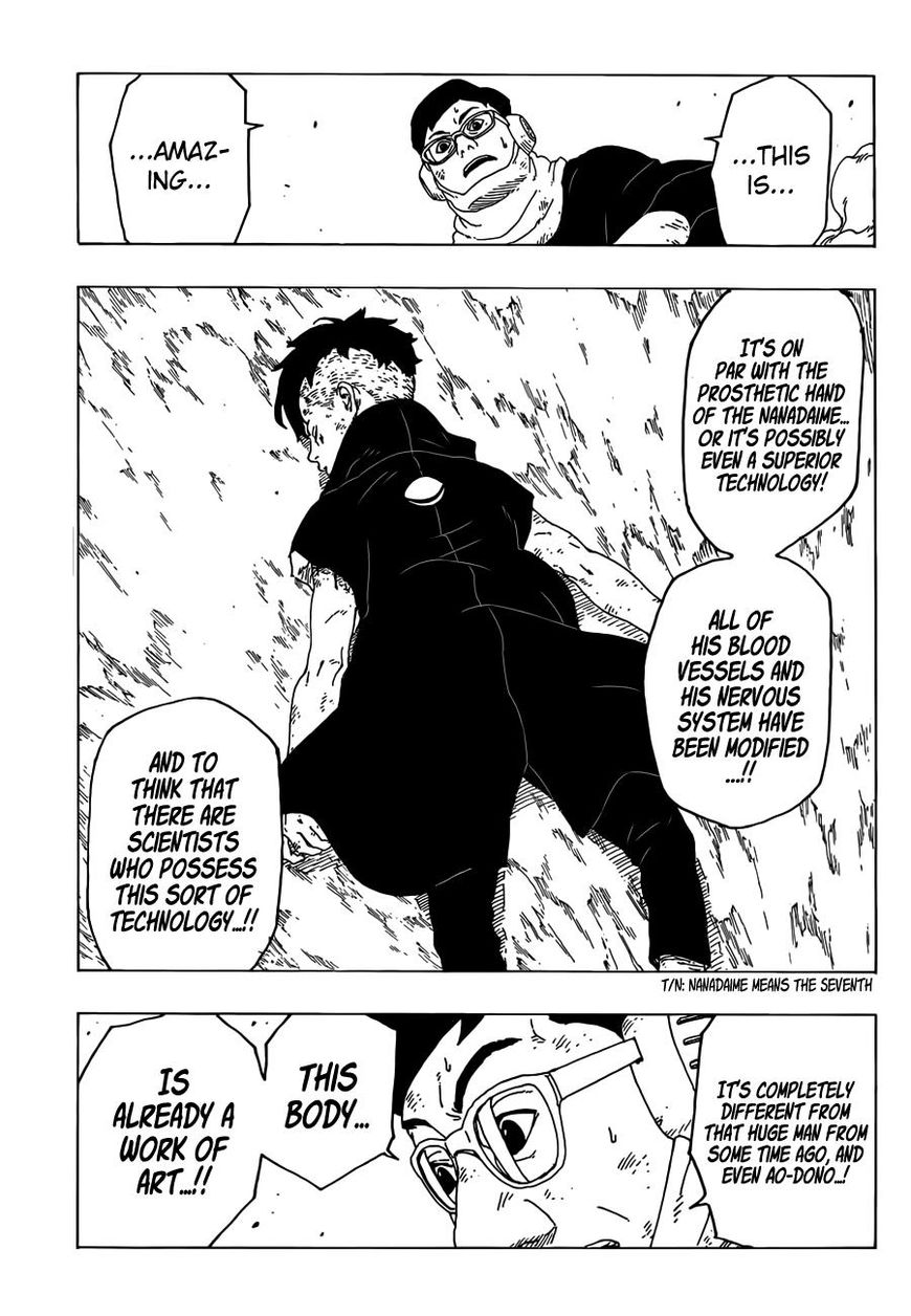 Read Boruto։ Naruto Next Generations EN Manga Online