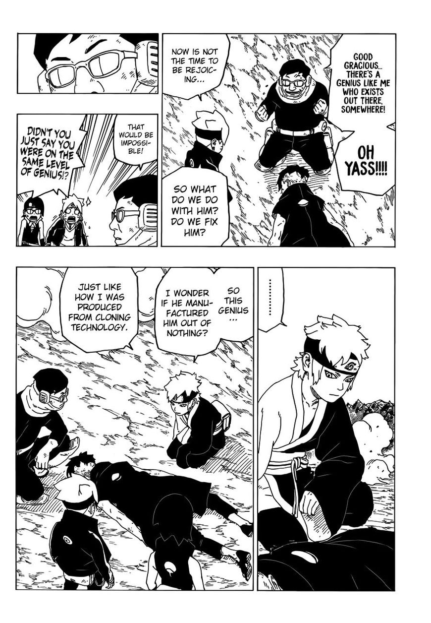 Read Boruto։ Naruto Next Generations EN Manga Online