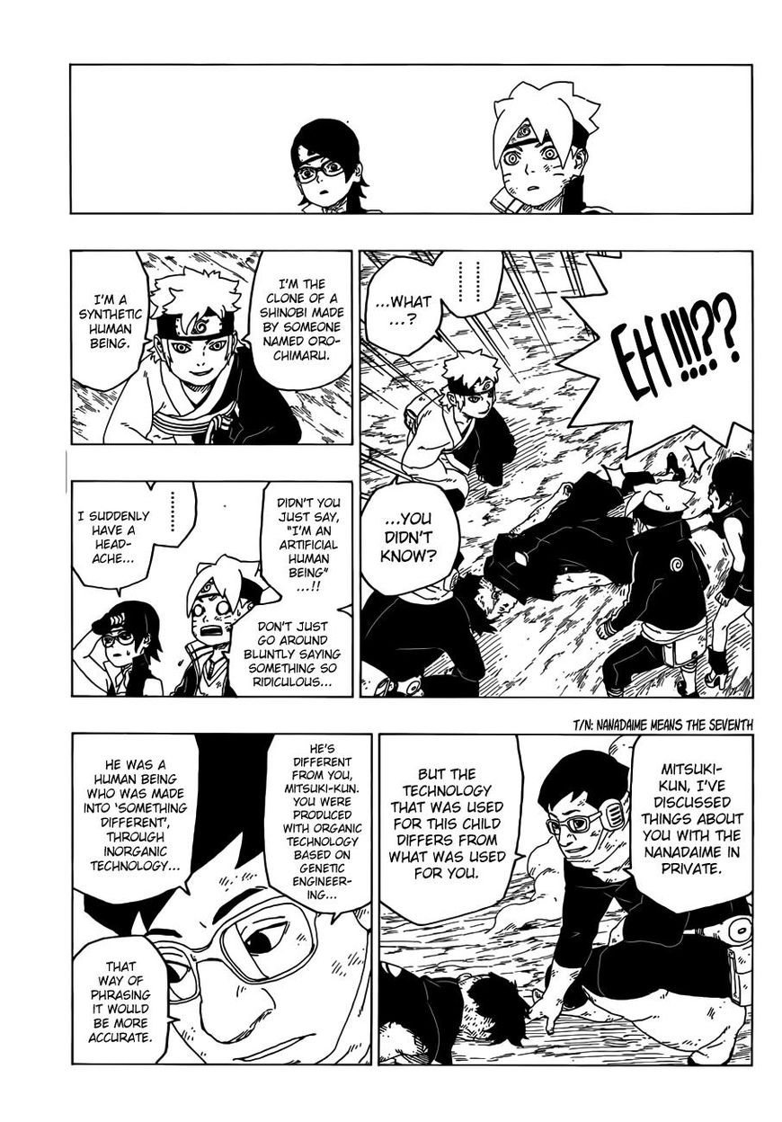 Read Boruto։ Naruto Next Generations EN Manga Online
