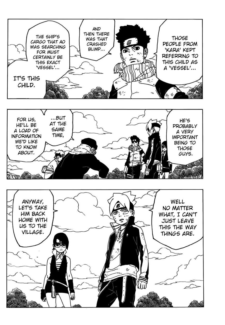 Read Boruto։ Naruto Next Generations EN Manga Online