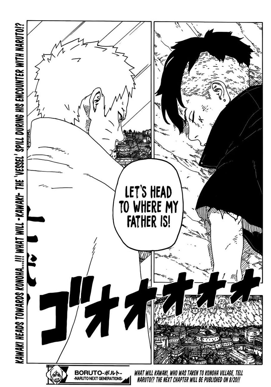 Read Boruto։ Naruto Next Generations EN Manga Online