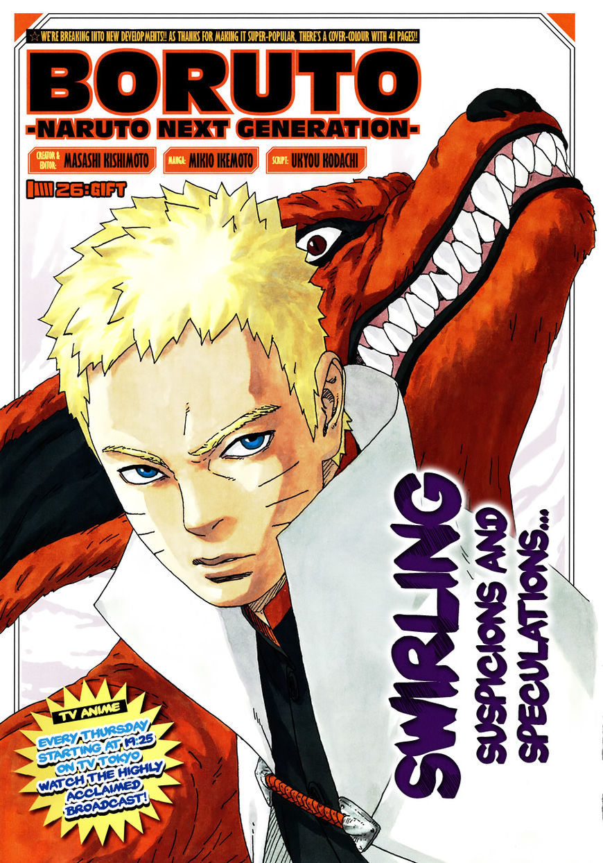 Read Boruto։ Naruto Next Generations EN Manga Online