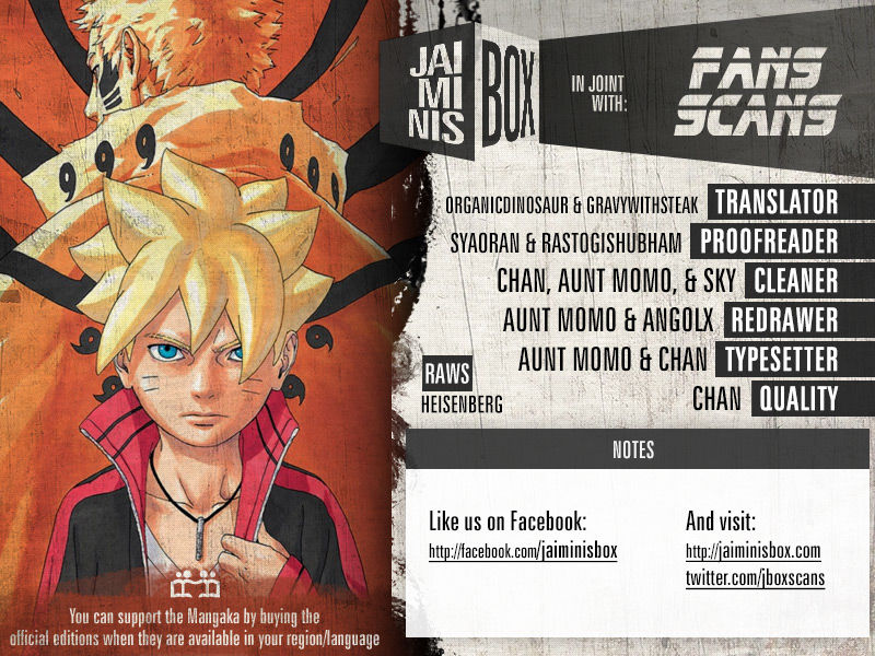 Read Boruto։ Naruto Next Generations EN Manga Online