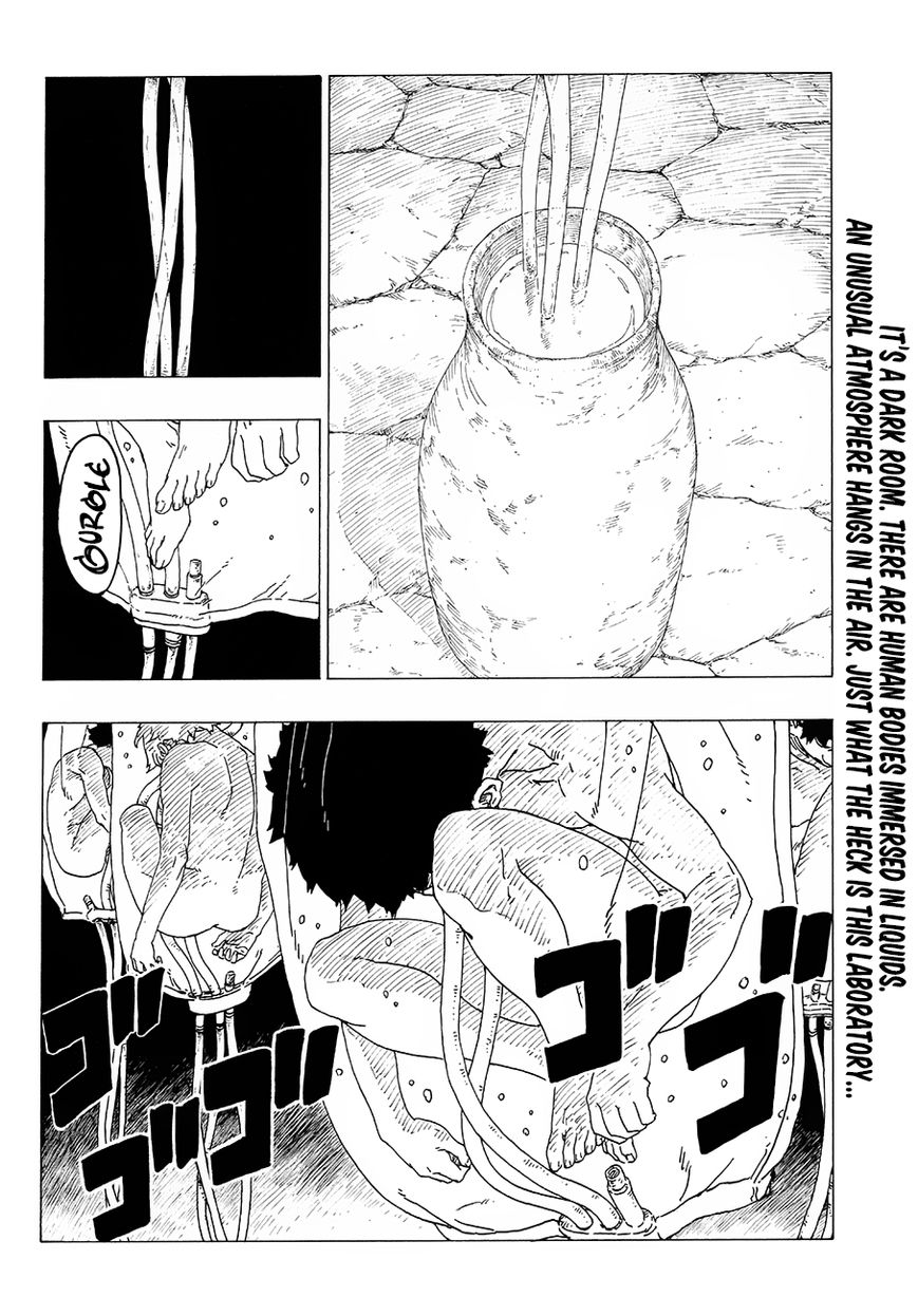 Read Boruto։ Naruto Next Generations EN Manga Online