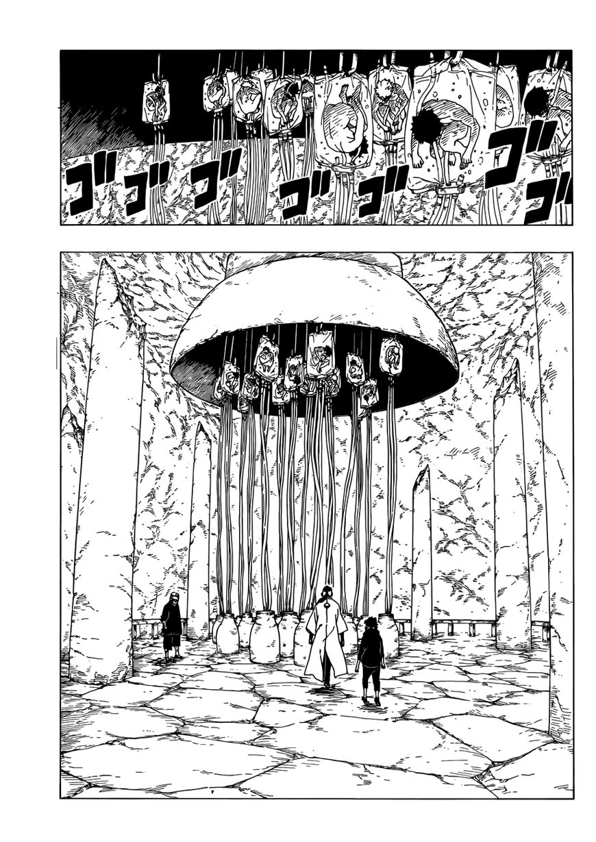 Read Boruto։ Naruto Next Generations EN Manga Online